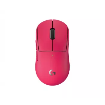Gaming-Maus Logitech G PRO X SUPERLIGHT 2c beidhändig 44000 DPI