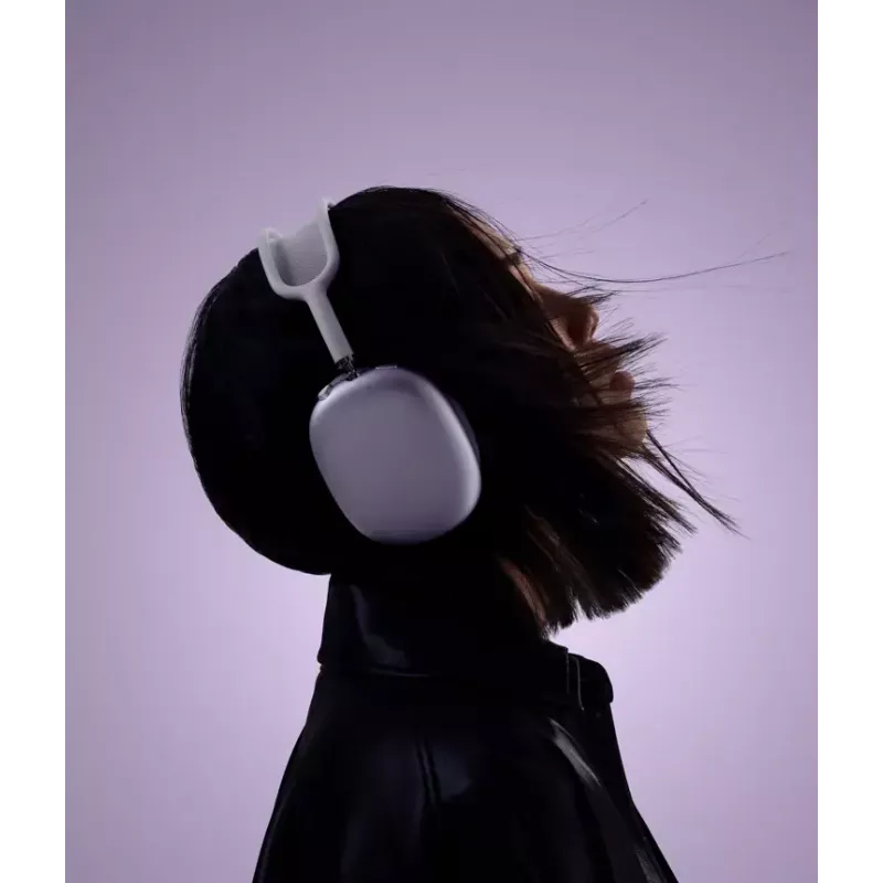 Headset Apple AirPods Max 2 – kabelloses Bluetooth, ohrumschließend, Kopfbügel, 386,2 g, Navy