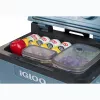 Thermoelektrische Kühlbox IGLOO IE42 – 42 qt tragbarer DC/AC-Kühler
