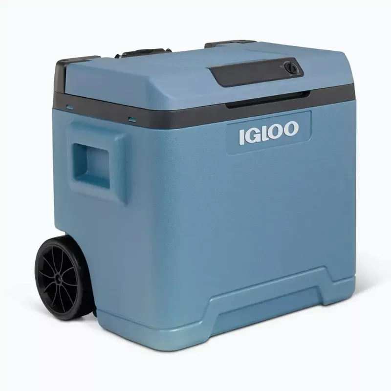 Thermoelektrische Kühlbox IGLOO IE42 – 42 qt tragbarer DC/AC-Kühler