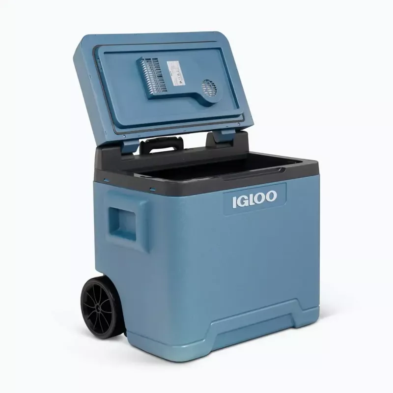 Thermoelektrische Kühlbox IGLOO IE42 – 42 qt tragbarer DC/AC-Kühler