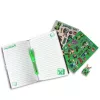 Tagebuch mit Zauberstift Kids Euroswan MC00061 — wiederbeschreibbare Seiten, löschbare Tinte