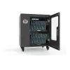 GoodConnections ANTARES T20 Tablet-Ladewagen UVC-Desinfektion Schwarz
