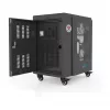 GoodConnections ANTARES T20 Tablet-Ladewagen UVC-Desinfektion Schwarz