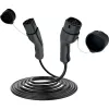 InLine 16272I Ladekabel für Elektrofahrzeuge, Typ 2, 11 kW, 3-phasig, 2,5 m