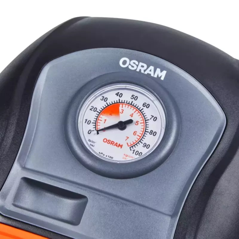 Osram Tyreinflate 200 Automobil-Kompressor 12 V