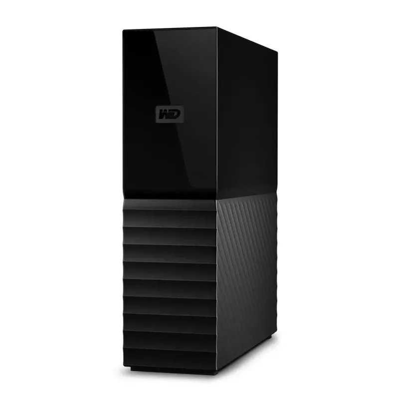 Externe Festplatte Western Digital 8 TB USB 3.2 My Book