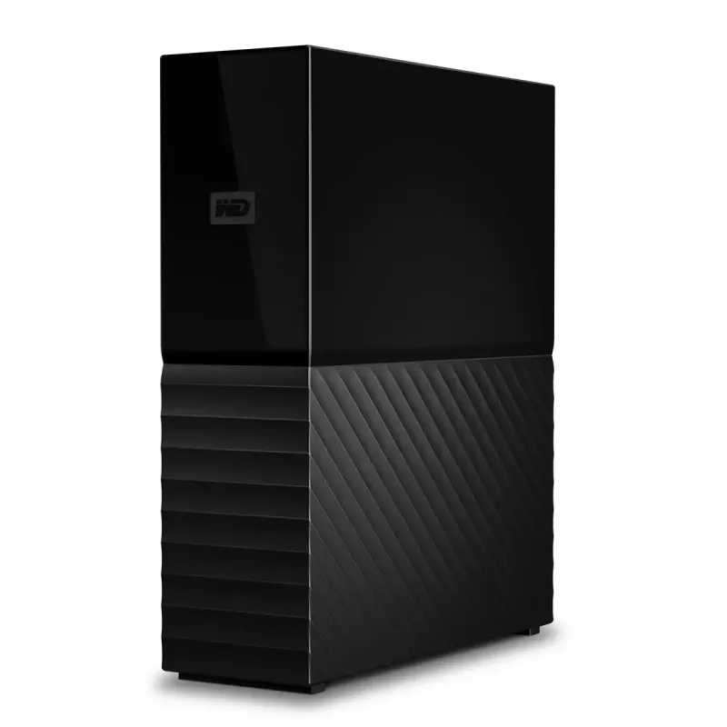 Externe Festplatte Western Digital 8 TB USB 3.2 My Book