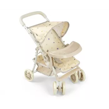 Puppenwagen Kate NATURE