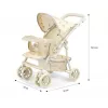 Puppenwagen Kate NATURE