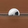 Finder Apple AirTag Silber Weiß