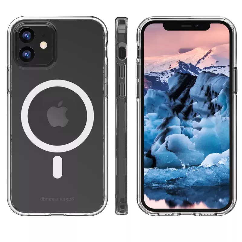 Case dbramante1928 Iceland Pro MagSafe Kompatibel iPhone 12 IM61CL001466