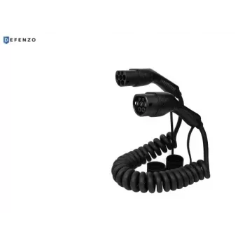 Defenzo Spiro AC22 EV-Ladekabel, 10 m
