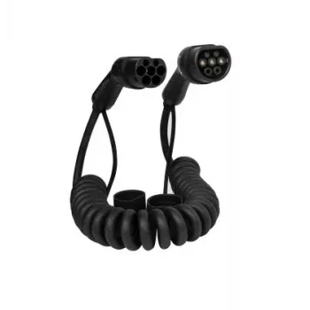 Defenzo Spiro AC22 EV-Ladekabel, 10 m