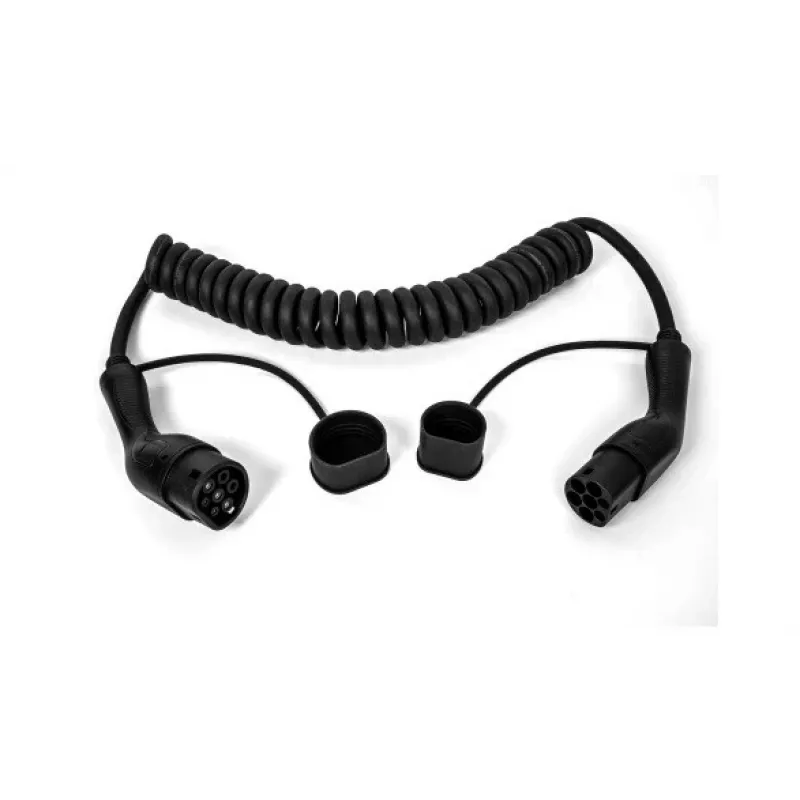 Defenzo Spiro AC22 EV-Ladekabel, 10 m