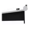 Elite Screens | Manual Series | M135XWV2 | Diagonale 135 Zoll | 4:3 | Sichtbare Bildbreite (B) 274 cm | Weiß