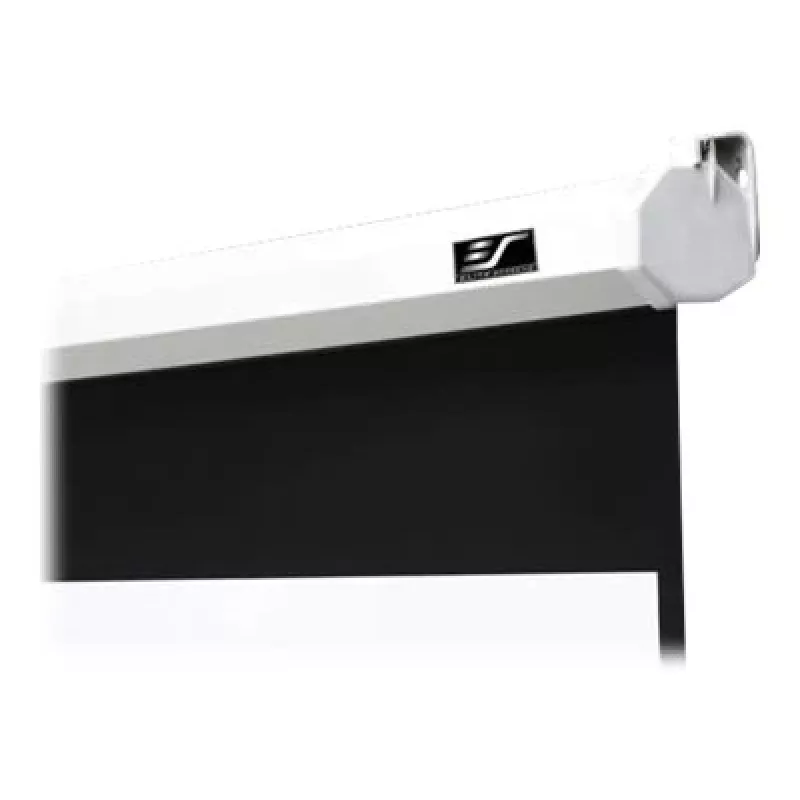 Elite Screens | Manual Series | M135XWV2 | Diagonale 135 Zoll | 4:3 | Sichtbare Bildbreite (B) 274 cm | Weiß
