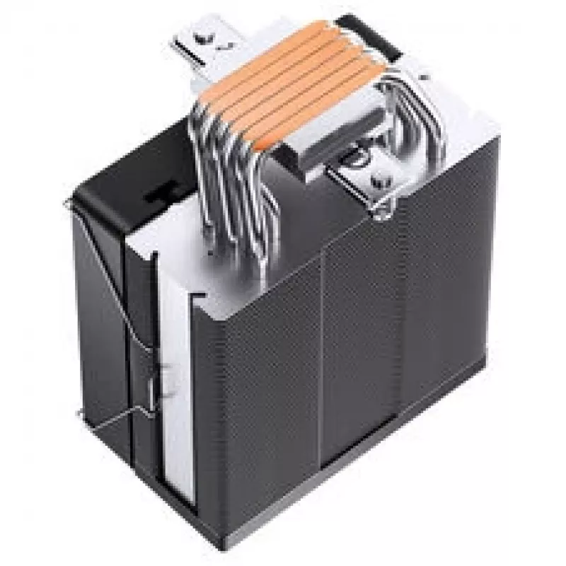 CPU-Kühler Jonsbo CR-1000 MAX V2 — Luftkühler mit PWM-Lüfter, schwarz