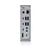 CalDigit TS4 Grau USB Hub 98W Power Delivery 100000 Mbit/s Ethernet
