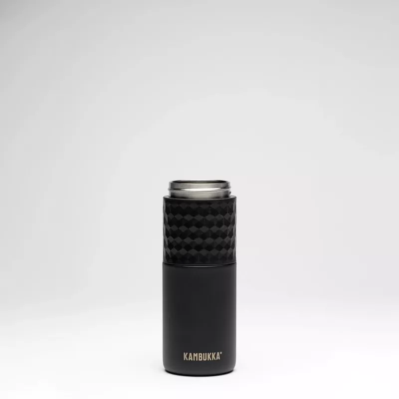 Thermobecher Kambukka Etna Grip 500 ml - velvet Schwarz