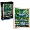 LEGO Art 31220 Claude Monet - Bridge over a Pond of Water Lilies