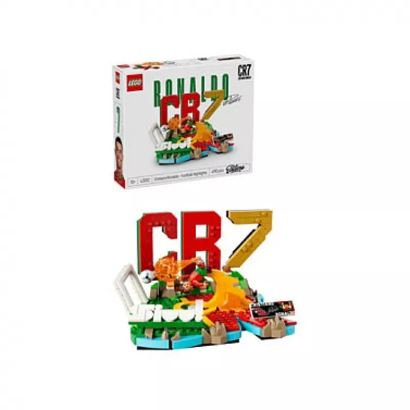 43012 Editions Cristiano Ronaldo - Fußball-Highlights