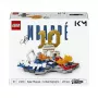 LEGO Editions 43013 Kylian Mbappé – Fußball-Highlights