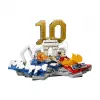 LEGO Editions 43013 Kylian Mbappé – Fußball-Highlights
