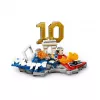 LEGO Editions 43013 Kylian Mbappé – Fußball-Highlights