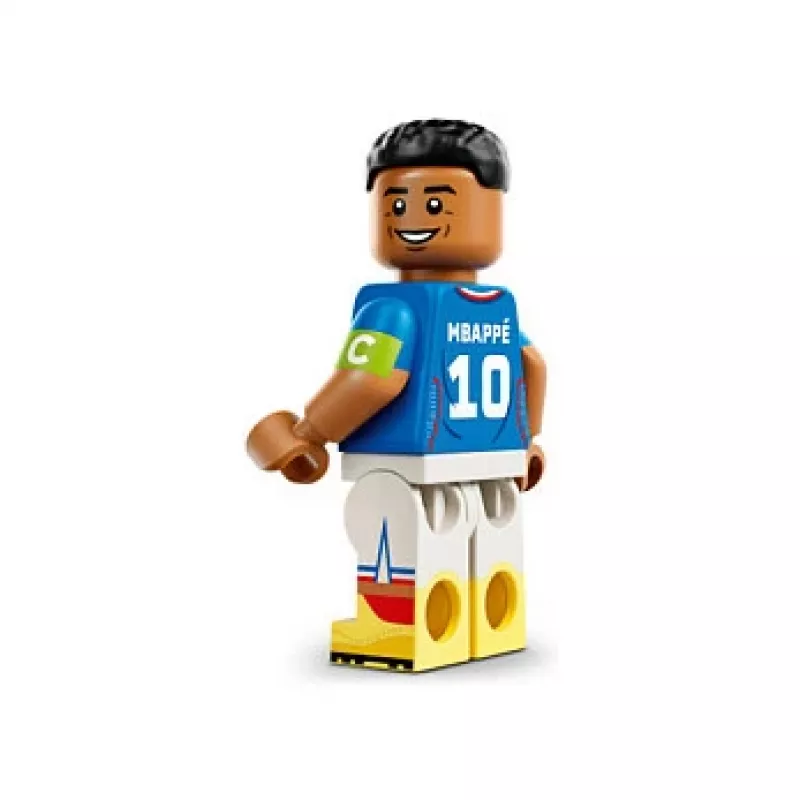 LEGO Editions 43013 Kylian Mbappé – Fußball-Highlights