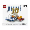 LEGO Editions 43013 Kylian Mbappé – Fußball-Highlights
