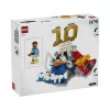 LEGO Editions 43013 Kylian Mbappé – Fußball-Highlights
