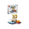 LEGO Editions 43013 Kylian Mbappé – Fußball-Highlights