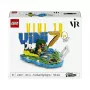 LEGO Editions 43027 Vini Jr. – Fußball-Highlights