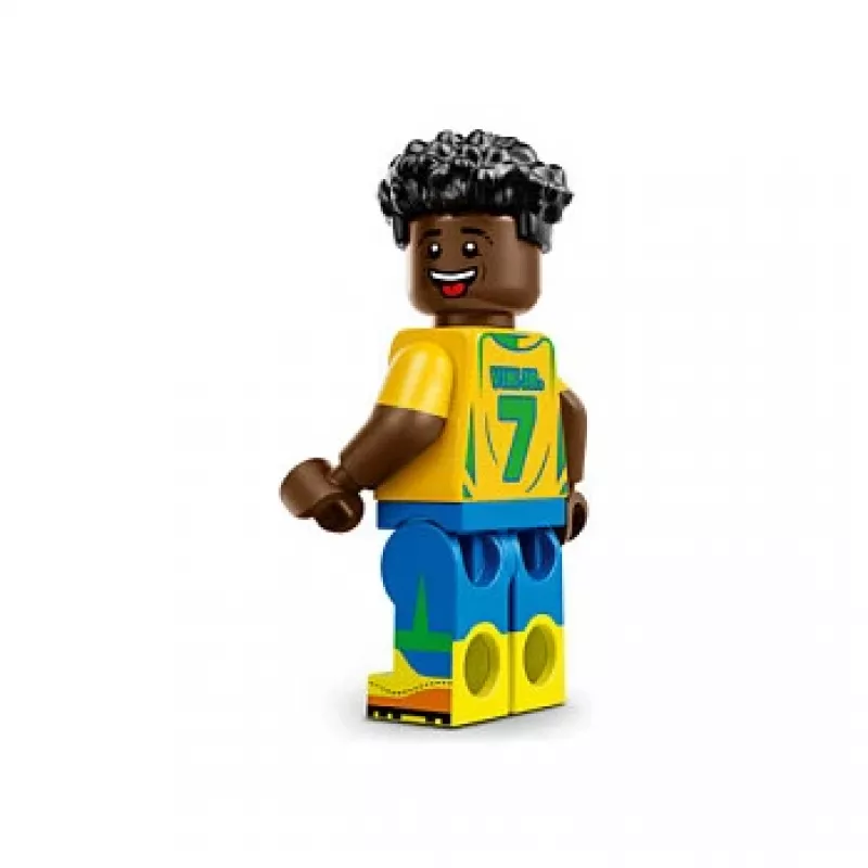 LEGO Editions 43027 Vini Jr. – Fußball-Highlights