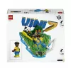 LEGO Editions 43027 Vini Jr. – Fußball-Highlights