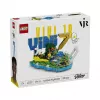 LEGO Editions 43027 Vini Jr. – Fußball-Highlights