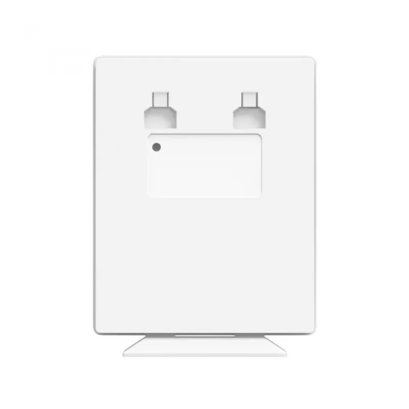 TP-Link Omada EAP650-DESKTOP Wireless Access Point 2976 Mbit/s Weiß Power over Ethernet (PoE)