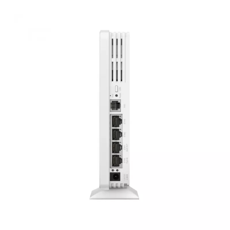 TP-Link Omada EAP650-DESKTOP Wireless Access Point 2976 Mbit/s Weiß Power over Ethernet (PoE)