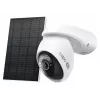 TP-Link Tapo Solar-Betriebenes Schwenk-/Neige-Sicherheitskamera-Kit