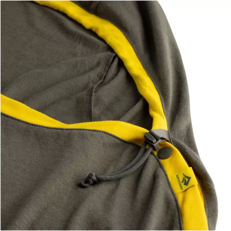 Sea to Summit Reactor Midweight L Schlafsack-Innenhülle - beluga