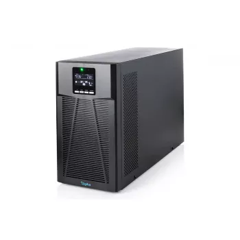 DIGITUS OnLine UPS-Tower 2000 VA / 2000 W, Online-Doppelwandler