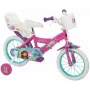 Kinderfahrrad HUFFY Gabbys 16 Zoll G — 16-Zoll-Kinderfahrrad, Eingang, Rücktrittbremse
