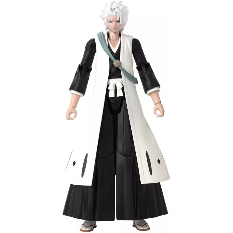Action Figure Bandai ANIME HEROES BLEACH - Toshiro Hitsugaya (Sammelfigur Anime-Figur)
