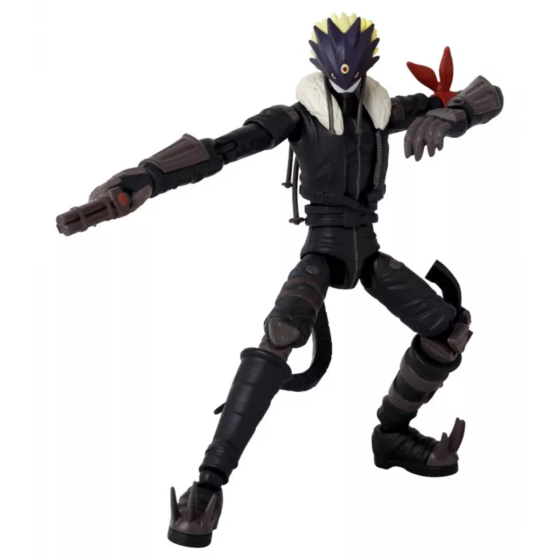 Action Figur Bandai ANIME HEROES DIGIMON - BEELZEMON (AH37703) Sammlerfigur