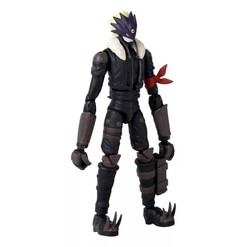 Action Figur Bandai ANIME HEROES DIGIMON - BEELZEMON (AH37703) Sammlerfigur