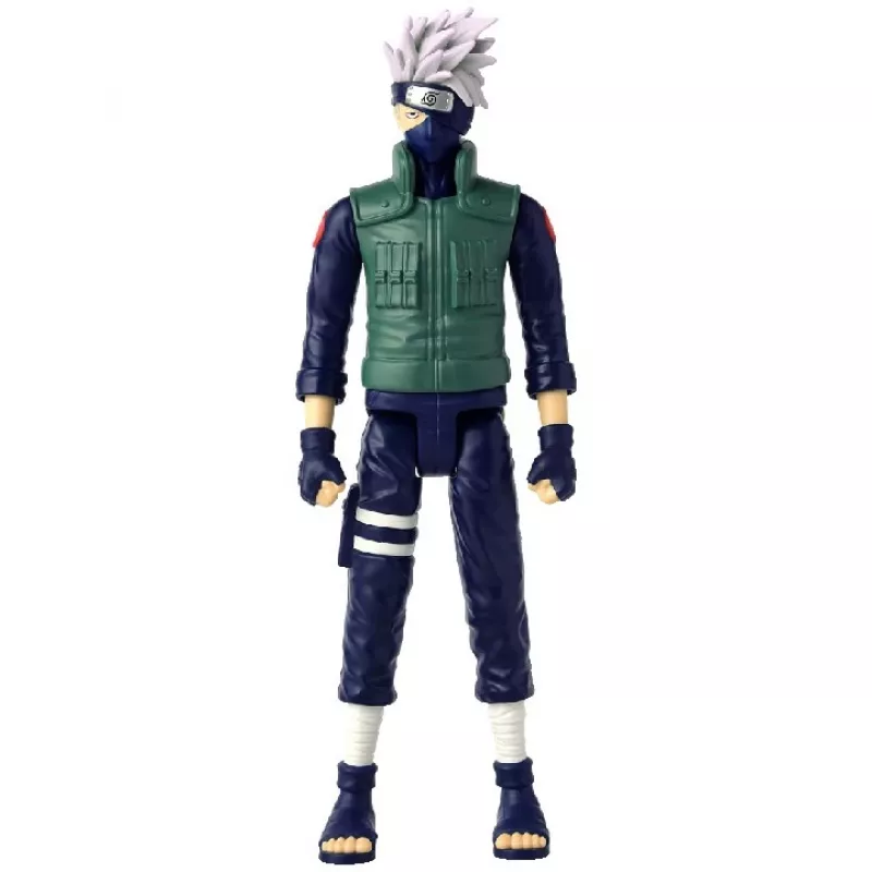 Sammelfigur Bandai Kakashi Hatake (Naruto) – 304,8 mm Höhe