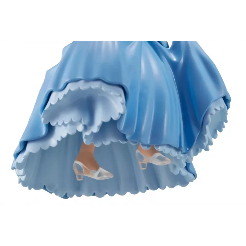 Figur Bandai Q Posket Disney Cinderella Ver.A Sammler-PVC-Figur, Bandai 82612MC