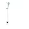 Duschsystem Hansgrohe Croma 100 27771000 Chrom