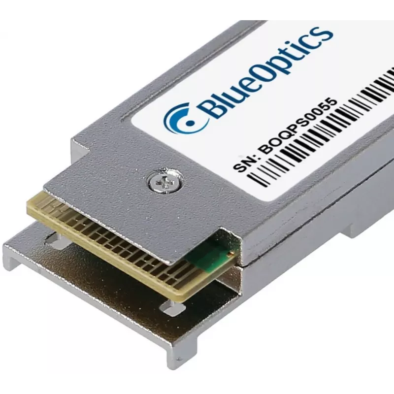 Nvidia kompatibel QSFP28 M-Mode MPO/MPT 100GBASE-SR4 100M